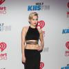 Miley Cyrus ficou à frente grandes nomes como Justin Timberlake, One Direction e Katy Perry