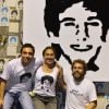 Rafael Mascarenhas morreu atropelado em túnel na Gávea, Zona Sul do Rio, que recebeu seu nome