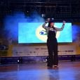 Gretchen dança 'La Conga' na 15ª edição do Prêmio Jovem Brasileiro