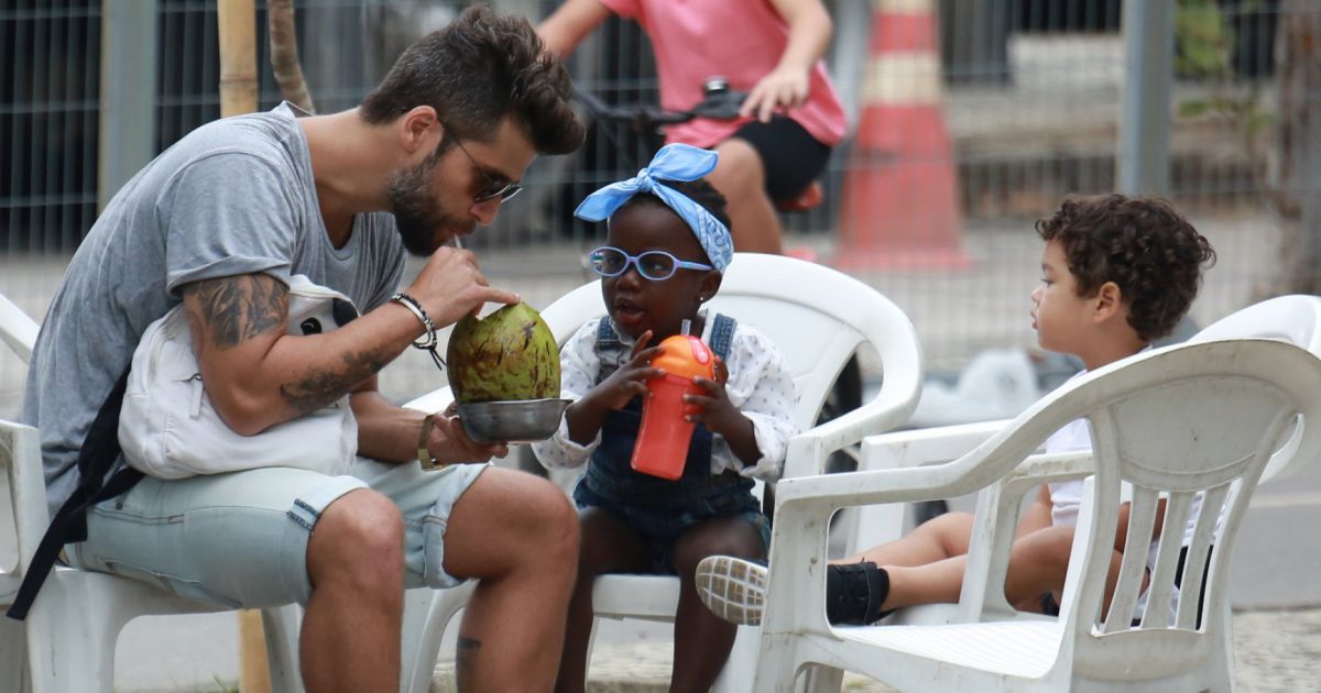 O Pacote De Reveillon Na Pousada Do Pai De Titi Nao Sai Por Menos De R 30 Mil Purepeople