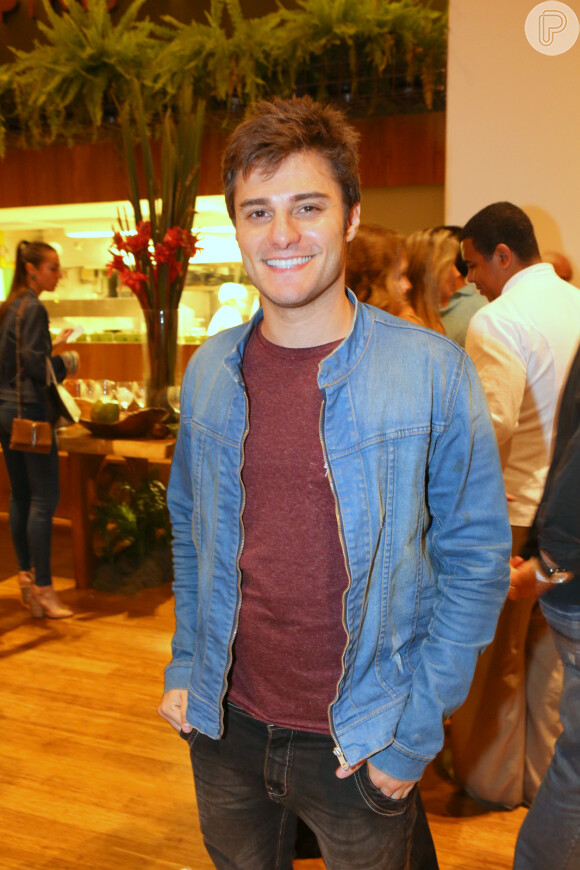 Mariana Ximenes recebe elenco da novela 'Haja Coração' e mais famosos ao inaugurar restaurante, de comida contemporânea, Capim Santo, nesta quinta-feira, 29 de setembro de 2016, no shopping Village Mall, Barra da Tijuca, Zona Oeste do Rio