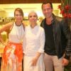 Mariana Ximenes inaugurou restaurante em parceria com a chef Morena Leite, e como Adriana Drigo e Daniela de Luca