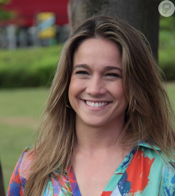 Fernanda Gentil assumiu o namoro com a também jornalista Priscila Montandon, de 34 anos, em entrevista ao 'O Globo', nesta sexta-feira, 30 de setembro de 2016