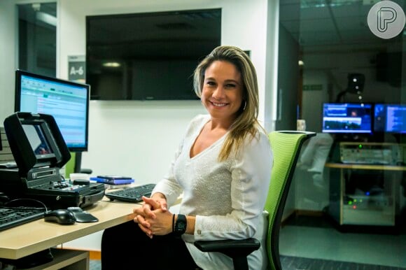 Fernanda Gentil ganha apoio nas redes sociais por namoro com Priscila Montandon
