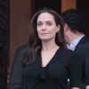 Angelina Jolie vai morar com os seis filhos em uma casa alugada nos Estados Unidos