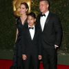 Brad Pitt foi denunciado ao FBI por agressão verbal aos filhos