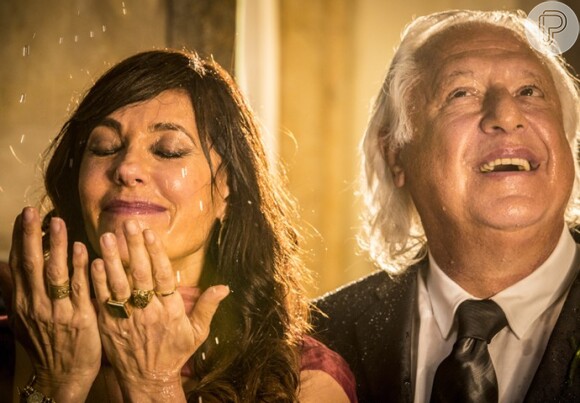 no último capítulo da novela 'Velho Chico'