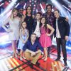 Ivete Sangalo continuará como jurada do 'The Voice Kids' na próxima temporada