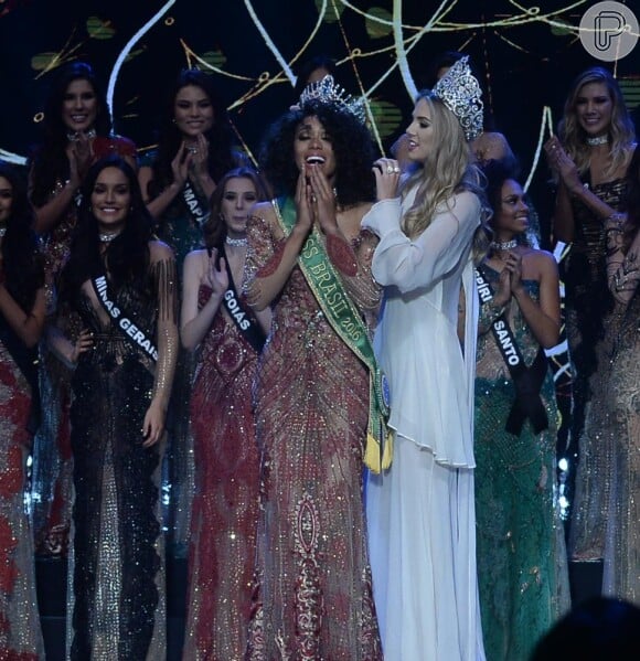 Raissa se tornou a segunda negra a vencer a disputa do Miss Brasil e tinha como lema "quebrar o jejum de 30 anos", já que apenas a gaúcha Deise Nunes, em 1986, havia sido coroada