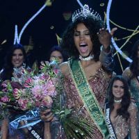 Raissa Santana, candidata do Paraná, é eleita a Miss Brasil 2016: 'Não é sonho'