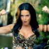 Katy Perry bateu dois recordes com a música 'Roar'