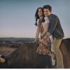 John Mayer divulga imagem de bastidores do clipe 'Who You Love' ao lado de Katy Perry