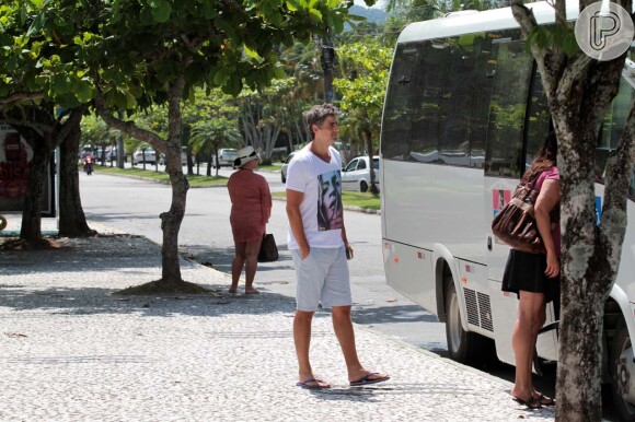 Reynaldo Gianecchini em Jurerê Internacional