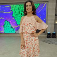 Globo apoia Fátima Bernardes após crítica de Bolsonaro: 'Preza pelo respeito'