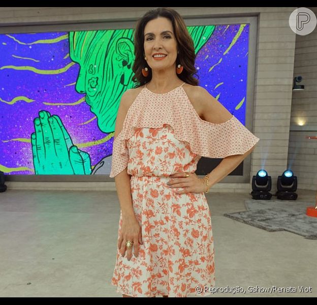 Globo valoriza Fátima Bernardes após crítica de Bolsonaro em comunicado nesta segunda-feira, dia 21 de novembro de 2016