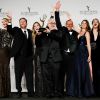 'Verdades Secretas' recebe troféu de melhor novela no Emmy Internacional 2016