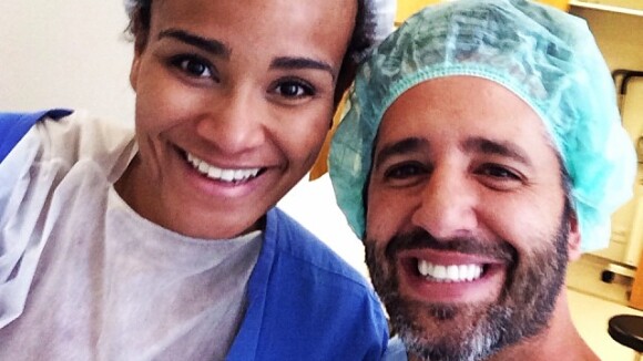 Luciana Mello dá à luz Tony: 'Ele é lindo', diz o pai, Ike Levy