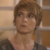 Helô (Claudia Abreu) diz a Tiago (Humberto Carrão) que viu Isabela (Alice Wegmann) em Paraty, na novela 'A Lei do Amor'