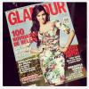 Anitta é capa de janeiro da revista 'Glamour'