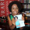 Maria Júlia Coutinho, a Maju, acaba de lançar o livro 'Entrando no Clima'