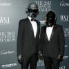 O Daft Punk concorre a cinco prêmios Grammy, incluindo de álbum do ano