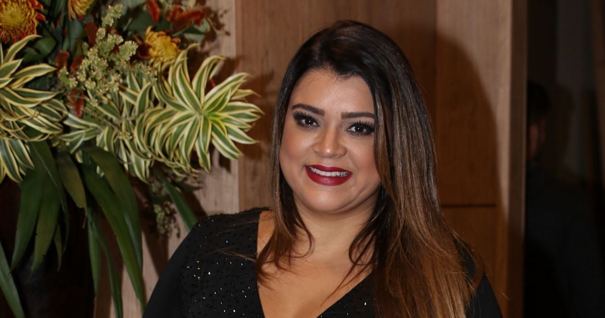 Preta Gil declarou seu amor pela neta, Sol de Maria, ao compartilhar um vídeo no Instagram Preta Gil declarou seu amor pela neta, Sol de Maria, ao compartilhar um vídeo no Instagram
