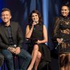 De acordo com a Band, Fernanda Paes Leme ainda não está confirmada como apresentadora da segunda temporada do programa 'X-Factor'