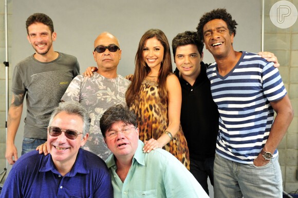 O 'Casseta e Planeta' vai voltar à Globo em um portal de entretenimento da emissora. O site deve entrar no ar nos próximos dias