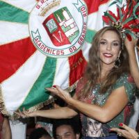 Carnaval: Ivete Sangalo vem na comissão de frente da Grande Rio, diz colunista