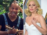 Lady Gaga posta trecho de música da banda Molejo e cantores brincam: 'Sumida'