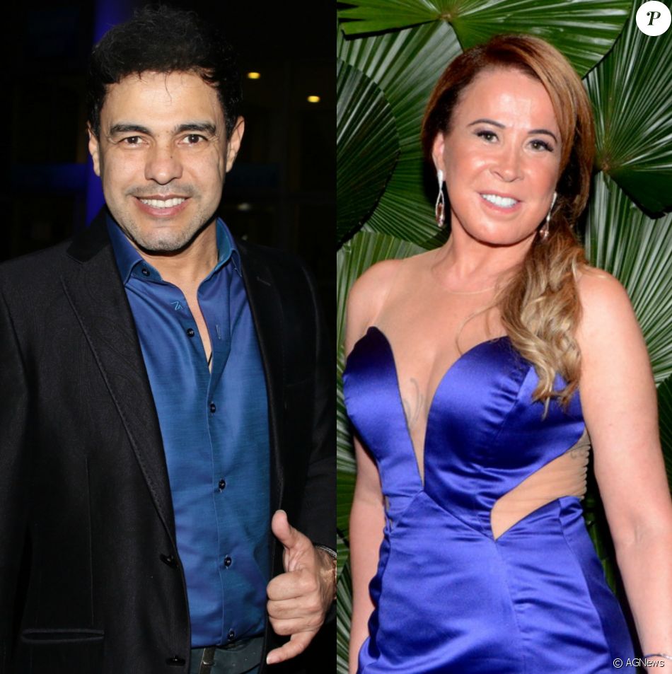 Zezé Di Camargo não compôs 'É o Amor' para Zilu: 'Não sei de onde ...
