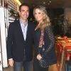 Cesar Tralli admite tentativa de reatar com Ticiane Pinheiro em entrevista ao 'TV Fama' da última terça-feira, dia 30 de novembro de 2016