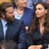 Bradley Cooper e Irina Shayk estão juntos desde o início de 2015, mas se mantêm discretos sobre o namoro