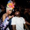 Nicki Minaj pode estar grávida de seu primeiro filho com o rapper Lil Wayne, em 9 de janeiro de 2013
