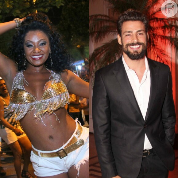 Em 'Dois Irmãos', Cauã Reymond vai aparecer em cenas picantes com Camila Silva, intérprete da prostituta Pau Mulato