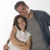 Leandro Hassum e Mel Maia vão protagonizar o programa 'A Cara do Pai'