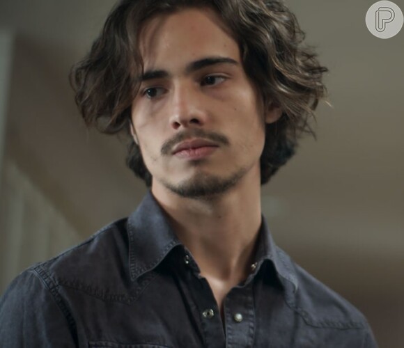 Nicolau (Danilo Mesquita) será um dos integrantes da boyband, na novela 'Sol Nascente'