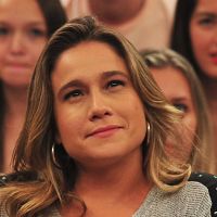 Fernanda Gentil chora ao lembrar tragédia com time da Chapecoense: 'Desculpa'