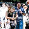 Hilary Duff e Mike Comrie, pais de Luca, de 1 ano, se separam após 3 anos de casamento