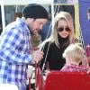 Pais de Luca, de 1 ano, Hilary Duff e Mike Comrie anunciam separação