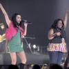 Naya Rivera já saiu em turnê pelo mundo com os integrandes de 'Glee' durante o intervalo das primeiras temporadas da série