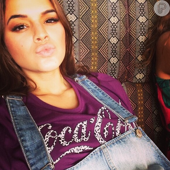 Bruna Marquezine estreia na novela 'Em Família' no dia 3 de fevereiro de 2014