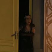 'BBB 14': Valdirene (Tatá Werneck) beija e troca farpas em festa. Veja fotos!