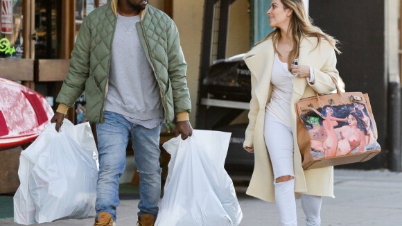 Kim Kardashian planeja ter outro filho com Kanye West esse ano