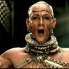 Rodrigo Santoro apareceu como o vilão Xerxes no trailer da sequência de '300: A Ascensão do Imperio'