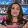Monica Iozzi estreia na Globo como repórter do 'BBB 14' seguindo estilo solto do 'CQC'