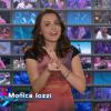 Monica Iozzi estreia na Globo como comentarista 'BBB 14'