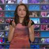 Monica Iozzi estreia na Globo como comentarista do 'BBB 14'