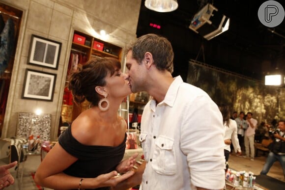 Marido de Giovanna Antonelli, o diretor Leonardo Nogueira apoia o beijo gay na novela 'Em Família'