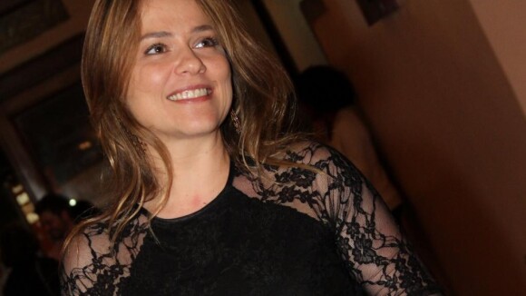 Vivianne Pasmanter contracena com cobra na novela 'Em Família': 'Morro de medo'